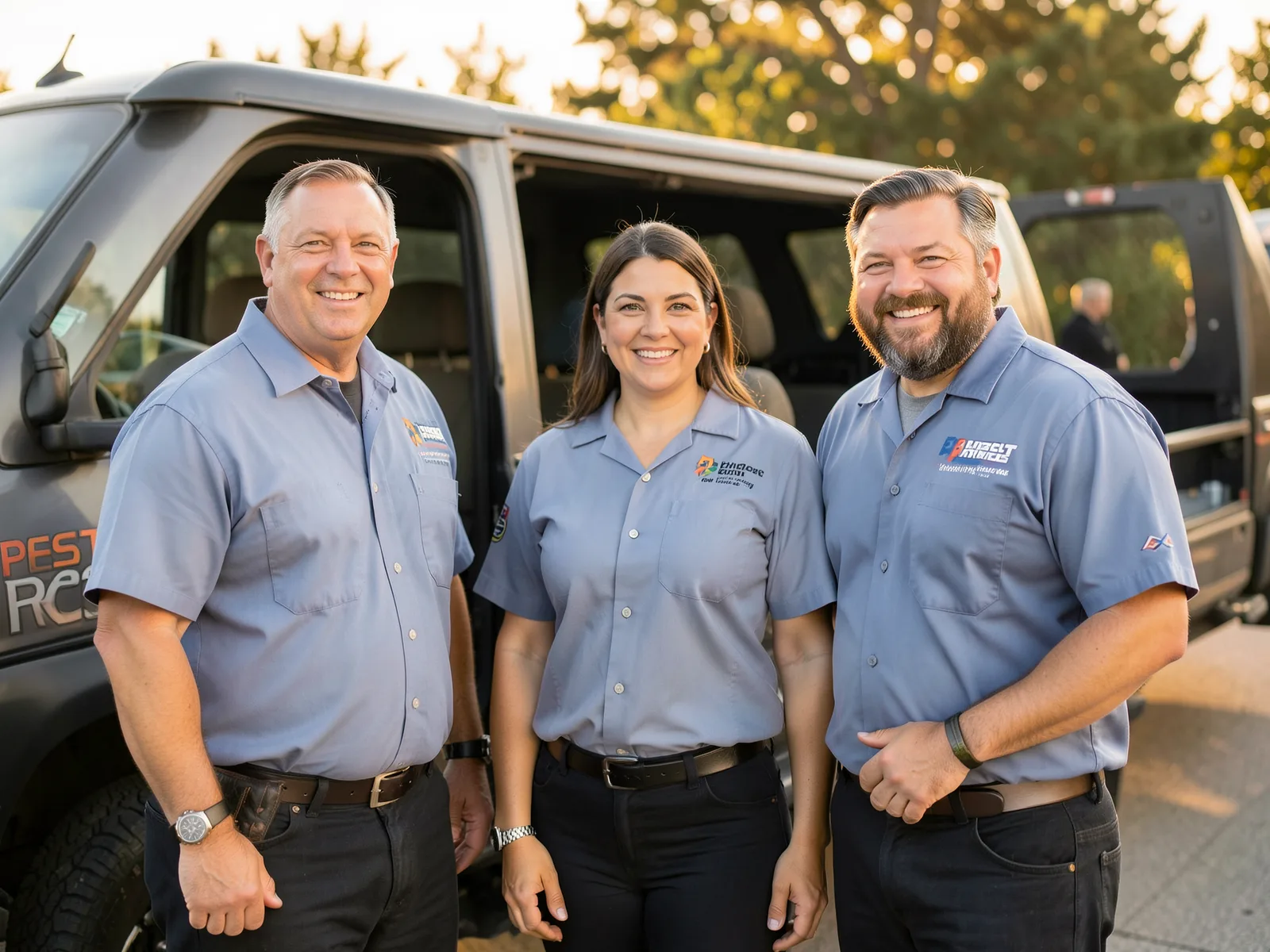 Pest Control company in Warren, MN