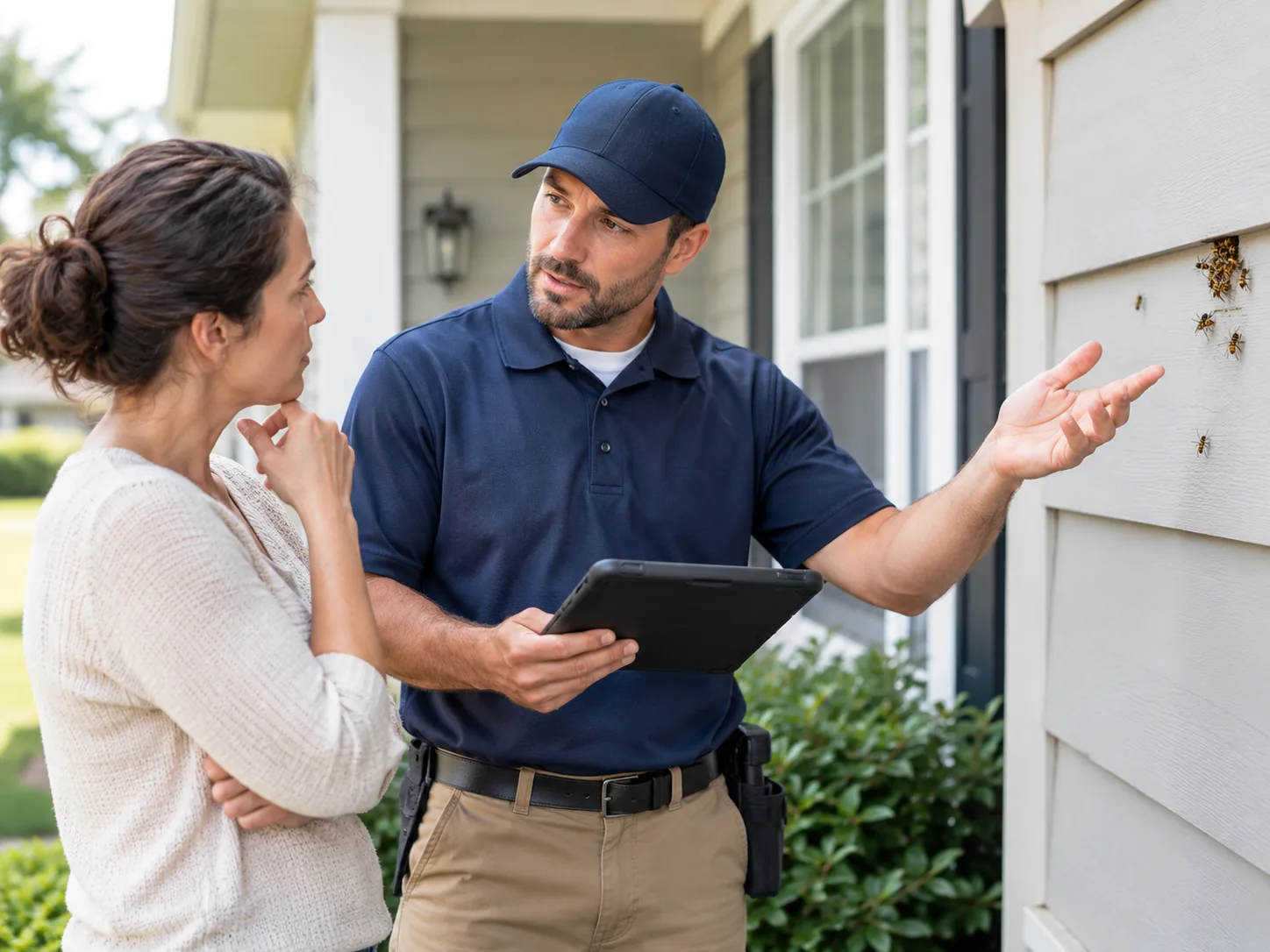 Pest Control Warren, MN FAQs